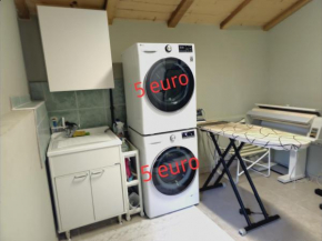 Apartment in Rovinj with balcony, air conditioning, WiFi, washing machine 5116-1